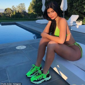 Kylie Jenner Continues Birthday Celebration In France  