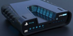 Playstation 5 Design Revealed  