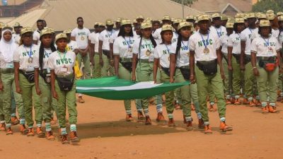 Lady Rejects NYSC Corps Member's Advances  
