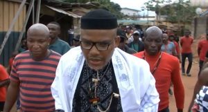 The Actions Of IPOB Are Barbaric – UK Group  