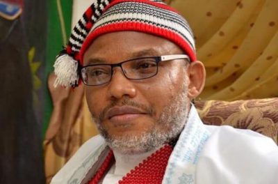 Bruce Fein requests meeting with British envoy over Nnamdi Kanu's detention  
