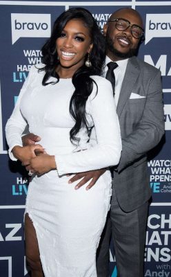 Real Housewives Of Atlanta Star, Porsha Williams And Fiancee Dennis McKinley Are Back Together A Month After Split  