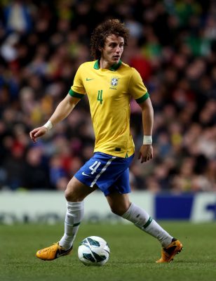 David Luiz Seals Arsenal Deal, Undergoes Medical  