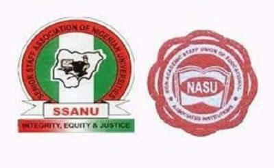 Get Ready For Biggest Strike Action - NASU, SSANU, Threaten FG  