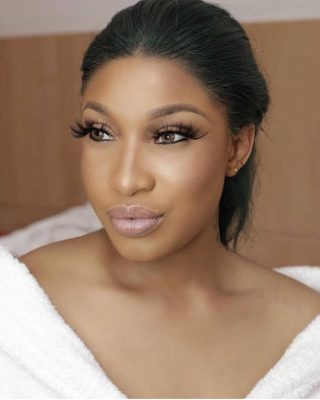 Tonto Dikeh Admits To Living Fake Life On Instagram, Says She's In Debt  