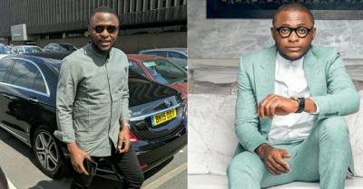 I Would Rather Settle With The Devil - Ubi Franklin's 4th Baby Mama  