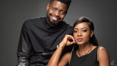 Basketmouth, Wife Celebrate Daughter On Her Birthday  