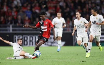Ligue 1: PSG Suffer Early Season Defeat At Rennes  