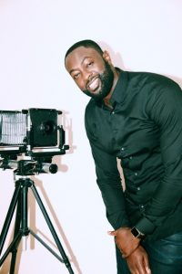 Nigerian Video Director, DAPS Has Been Nominated For AFRIMMA Award  