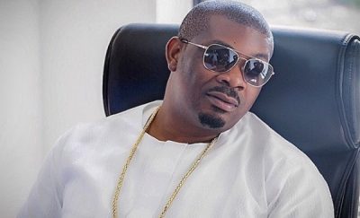 See Why Don Jazzy Is The Biggest Twitter Influencer  