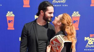 WWE: Seth Rollins Is Engaged To Becky Lynch  
