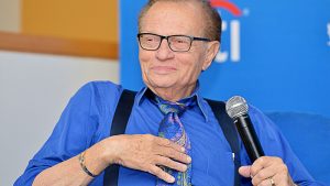Larry King To Divorce Wife After 22 Years Of Marriage  