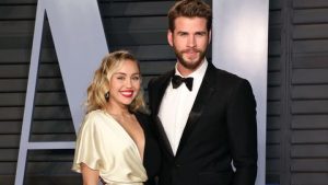 Miley Cyrus Bids Her Ex-husband Farewell In New Song  