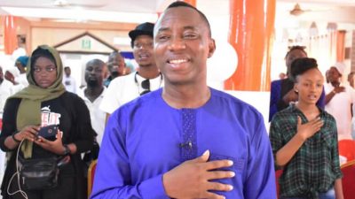 #RevolutionNow: We Will Contend Court Order For Sowore’s Detention – AAC  