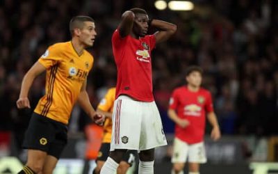 Paul Pogba Becomes An Object Of Racism Online Over Penalty Miss  