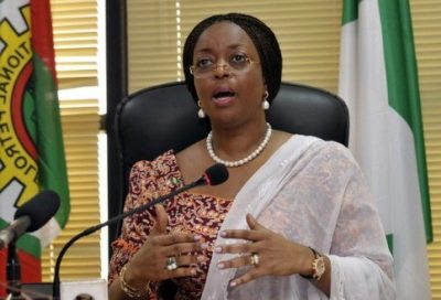 Release My $40m Jewellery Diezani Alison Madueke Cries Out To EFCC  