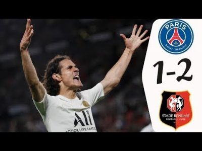 Ligue 1: PSG Suffer Early Season Defeat At Rennes  