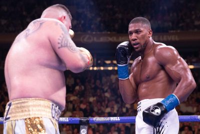 Anthony Joshua Speaks Up About Rematch With Andy Ruiz Jr  