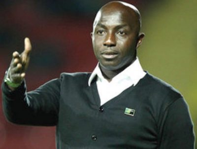 Match Manipulation; Samson Siasia Banned By FIFA For Life  