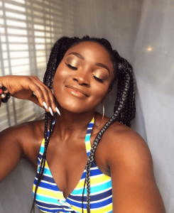 Rapper Eva Marks Birthday With Adorable Pictures  