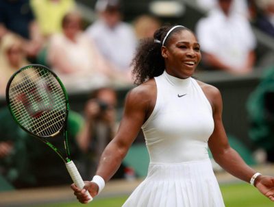 Serena Williams Emerges Highest Paid Sports Woman For The Fourth Consecutive Year  