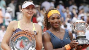 Serena Williams And Maria Sharapova Square Off In US Open 2019  