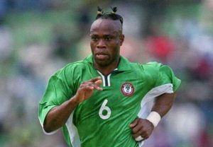 Taribo West Confesses To Sneaking Girls Into Super Eagles Camp  
