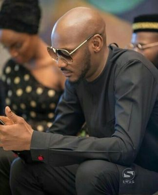 #BBNaijaLockdown: See Who 2Baba Is Rooting For  