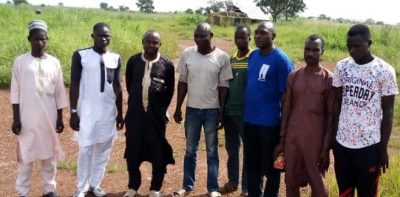 Eight Kidnap Victims Rescued In Kaduna By  Operation Whirlwind Troops  
