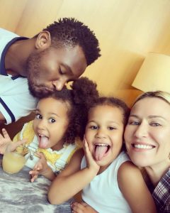 Hilarious: Mikel’s Daughters Want Parents To Marry Urgently  