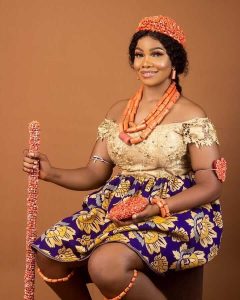 #BBNaija: Tacha Speaks After Exit From Reality Show  