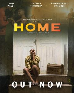 Yemi Alade Flexes Her Acting Muscles In ‘Home’ Short Film  
