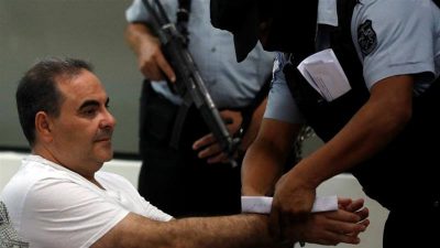 Ex-President of El Salvador, Antonio Saca Sentenced To Two Years Imprisonment - See Reason Why  