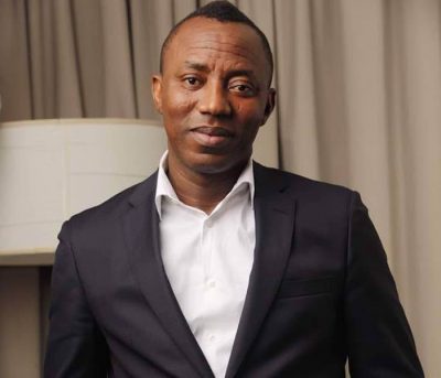 JUST IN: Court Grants Sowore Bail, Orders Immediate Release  