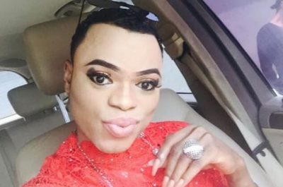 Bobrisky Should Renounce LGBT Or Leave Nigeria - Youths Council  