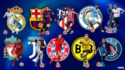 Champions League: The Key Questions As 2019-20 Campaign Begins  