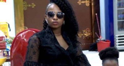 Cindy Evicted From #BBNaija Reality Show  