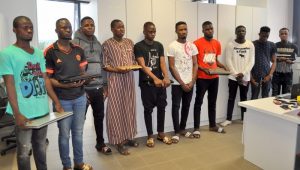 Internet Fraud: 25 LAUTECH Students Arrested By EFCC  