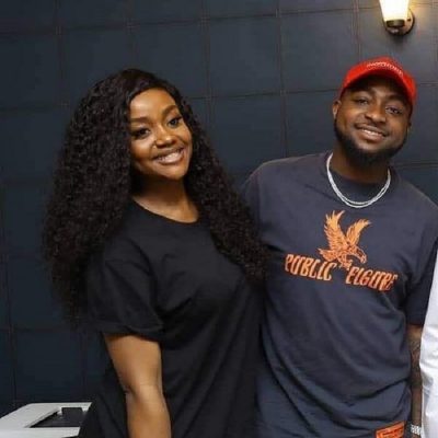 #Assurance2020: On Bended Knee, Davido Proposes To Chioma  