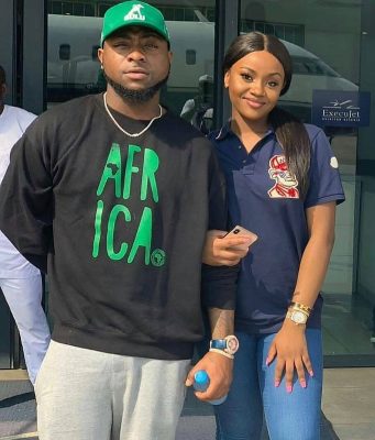 #CHIVIDO2020: Davido Announces Traditional Wedding With Chioma  