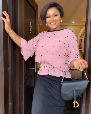 Business In Nigeria Is Super Crazy - Mercy Aigbe  