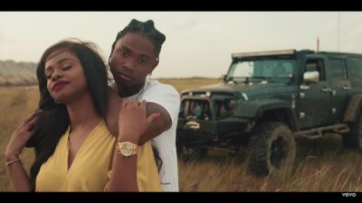 WATCH Lil Kesh & Mayorkun In "Nkan Be" Video (Starr. Priscilla Ojo)  