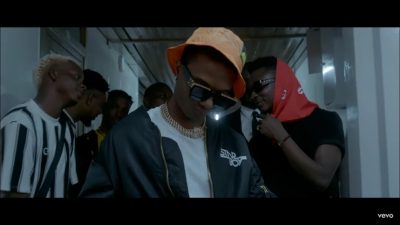 WATCH OFFICIAL VIDEO: Wizkid - Ghetto Love  