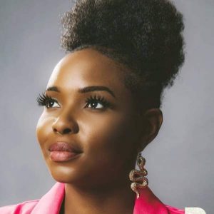 Yemi Alade Poses In Sultry Bikini, Promises Not To Wear One Again  