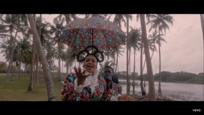 WATCH Yemi Alade's New Music Video, "Home"  