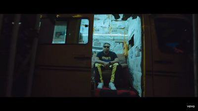 OFFICIAL VIDEO: Olamide - Pawon  