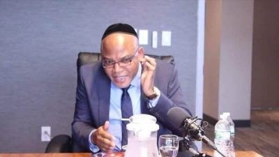 Nnamdi Kanu Sues Nigerian Govt For 'Unconstitutional Extradition, Torture', Demands N25bn  