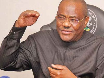 Wike Predicts Mass Defections In APC, PDP This December  