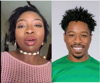 #BBNaija: See What Ike's Sister Has To Say About Mercy  
