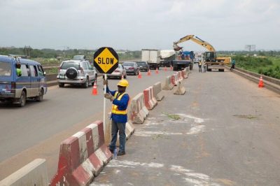 Lagos-Ibadan Expressway Shut Down Today Till 31st October 2019  